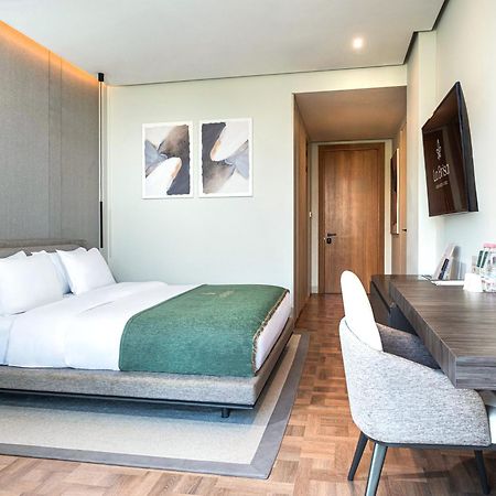 La Brisa Boutique Hotel Dhermi Luaran gambar