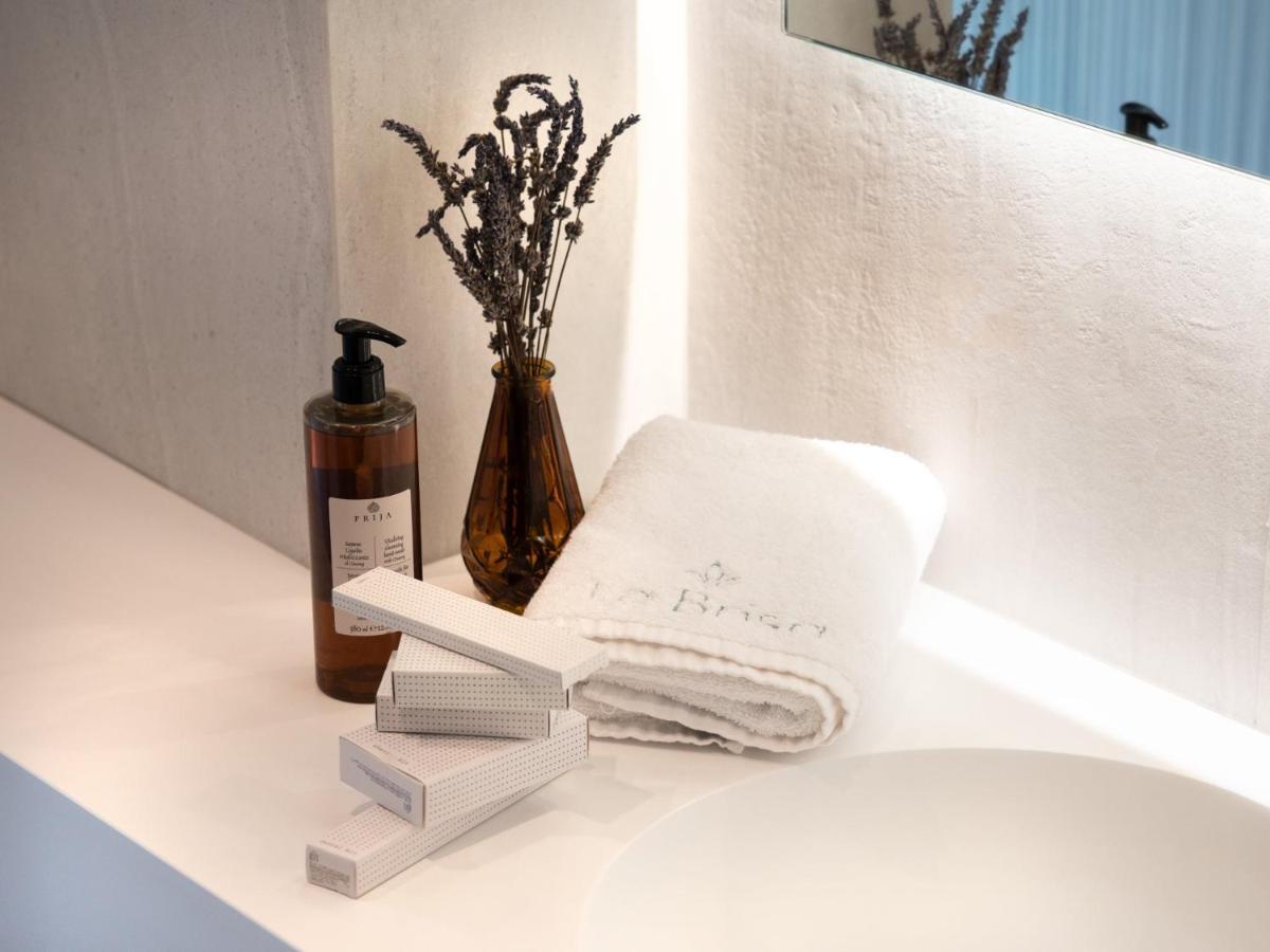 La Brisa Boutique Hotel Dhermi Luaran gambar