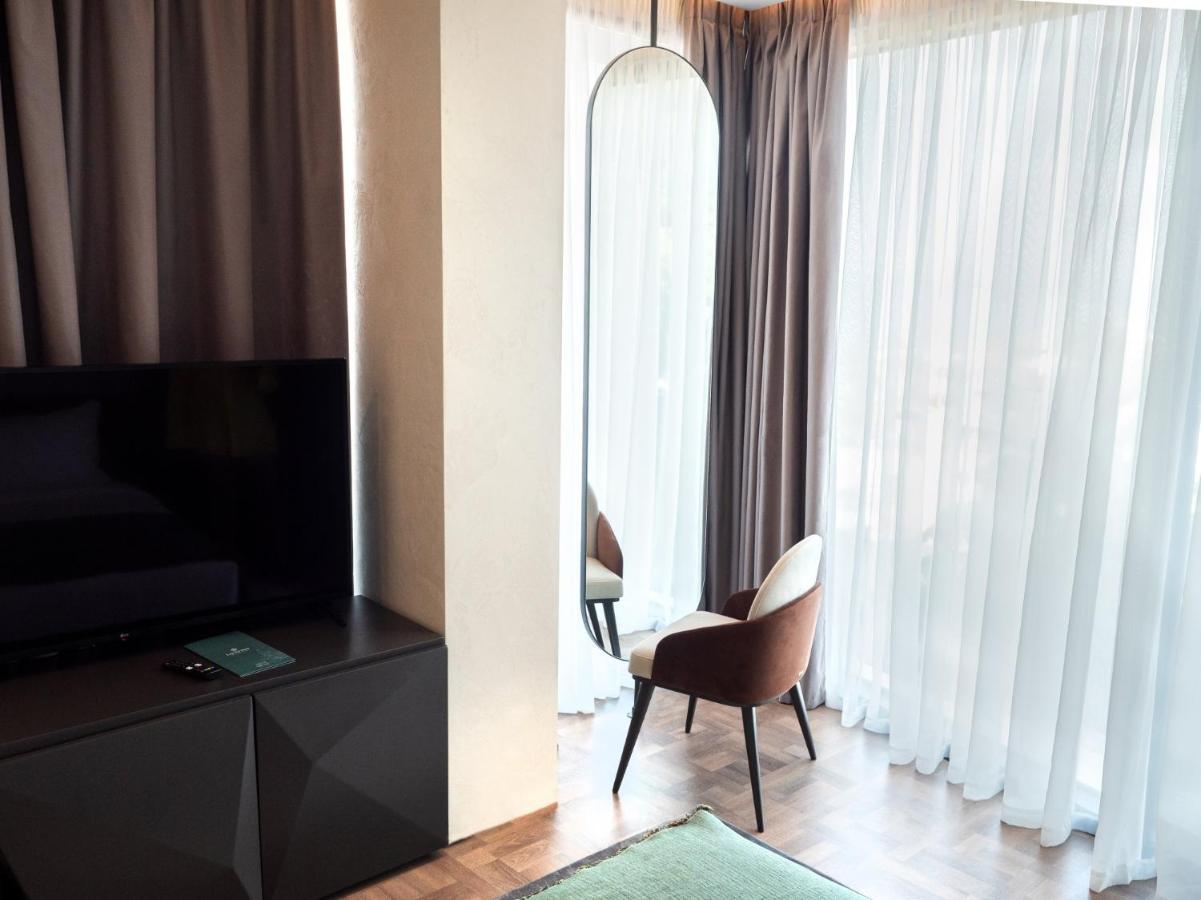 La Brisa Boutique Hotel Dhermi Luaran gambar