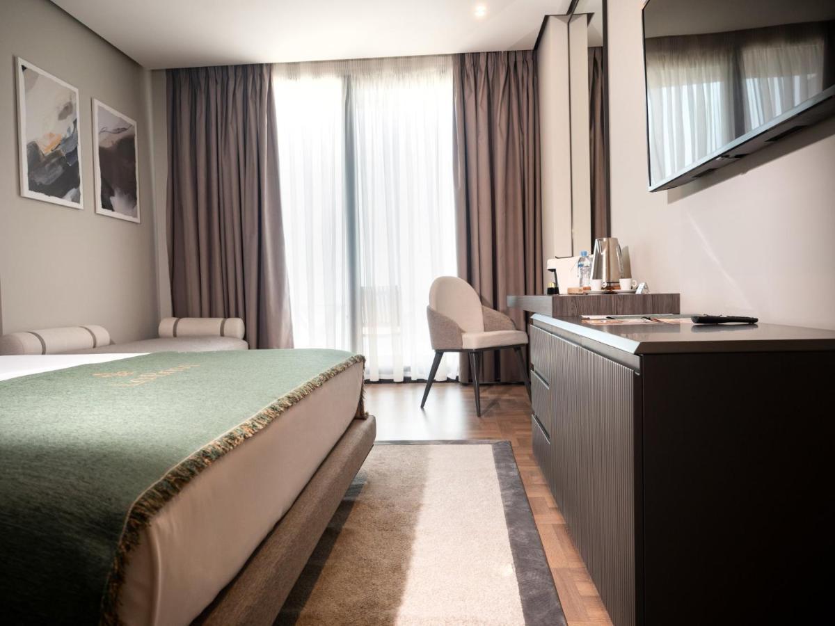 La Brisa Boutique Hotel Dhermi Luaran gambar