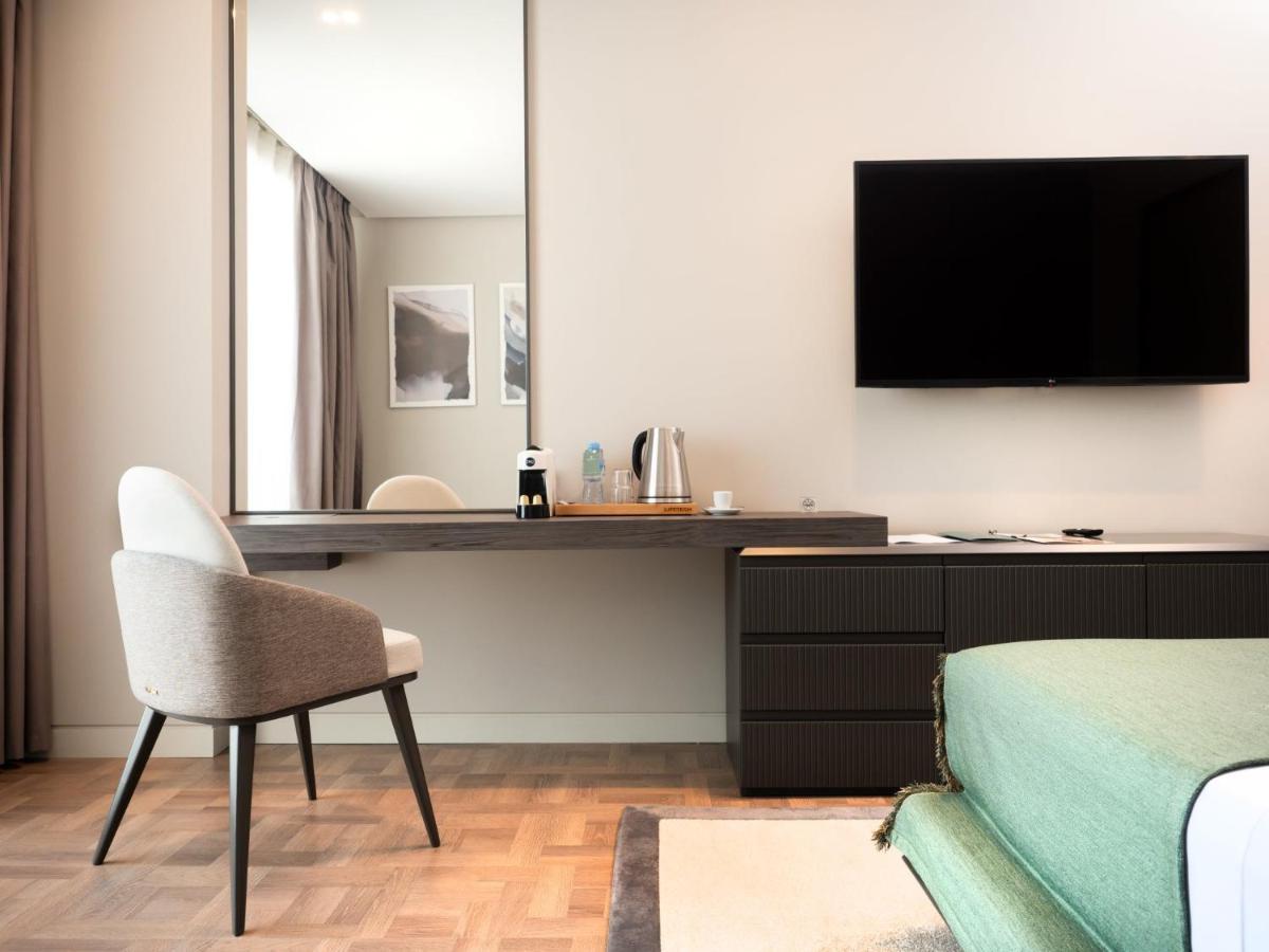 La Brisa Boutique Hotel Dhermi Luaran gambar