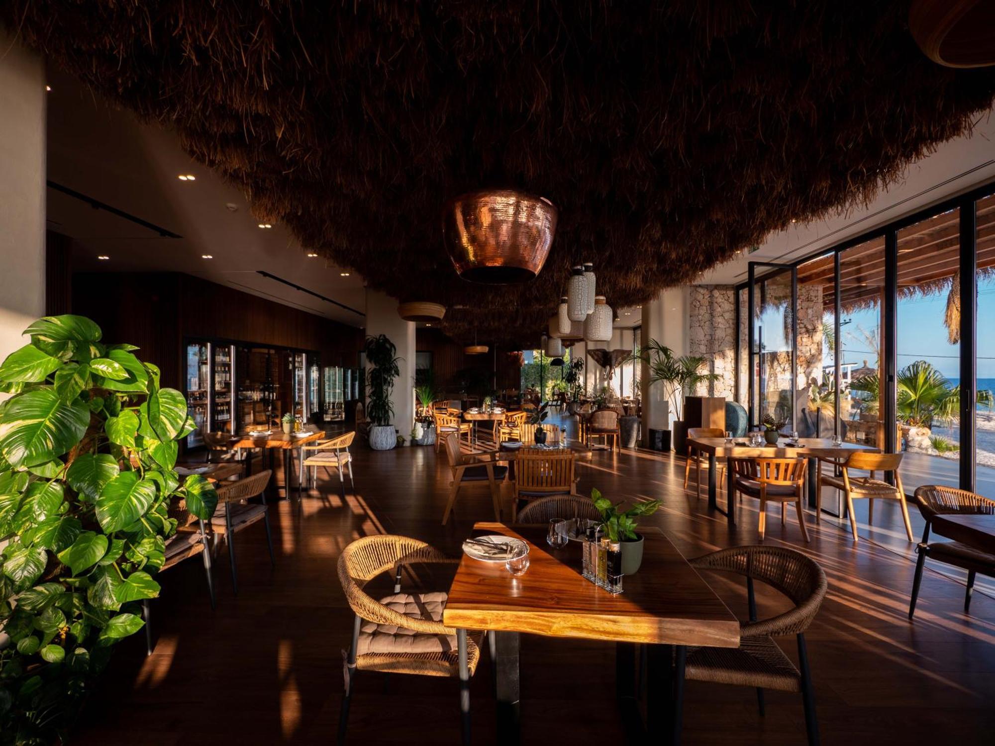 La Brisa Boutique Hotel Dhermi Luaran gambar