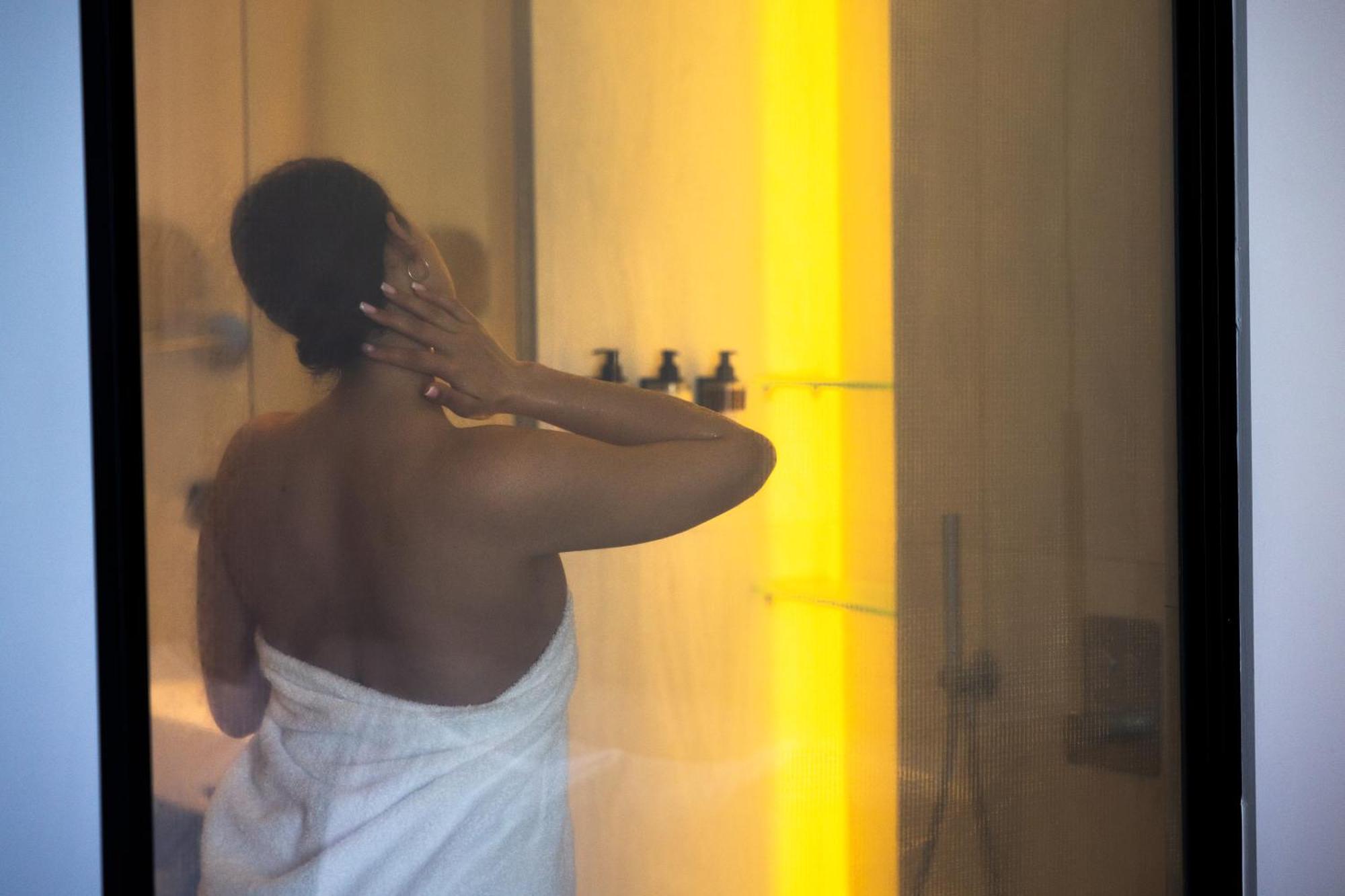 La Brisa Boutique Hotel Dhermi Luaran gambar