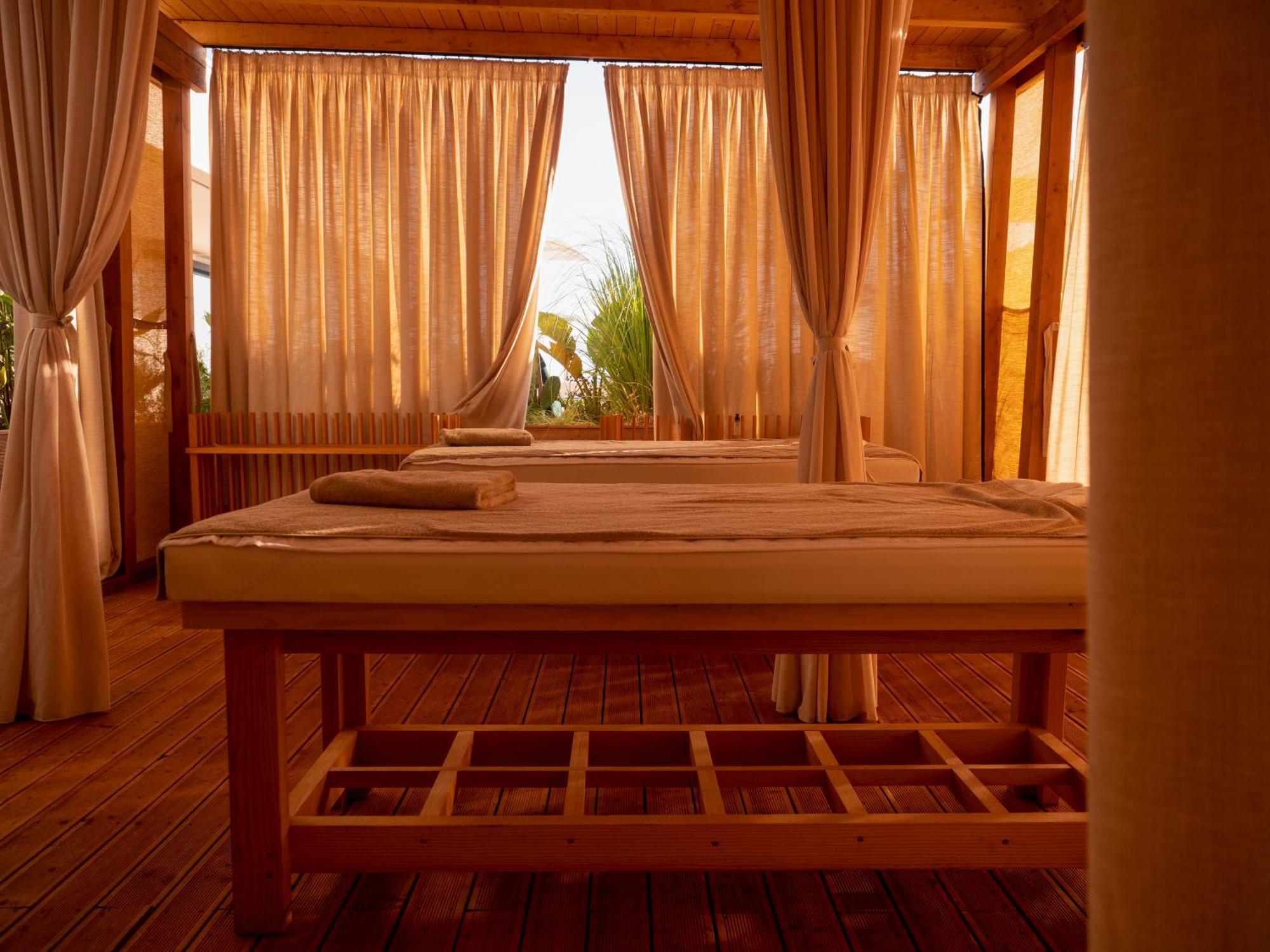 La Brisa Boutique Hotel Dhermi Luaran gambar