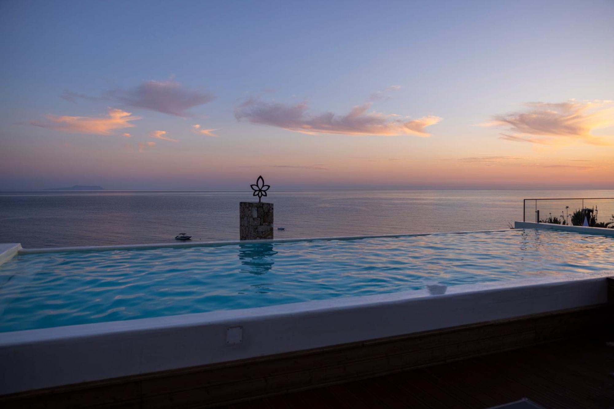 La Brisa Boutique Hotel Dhermi Luaran gambar