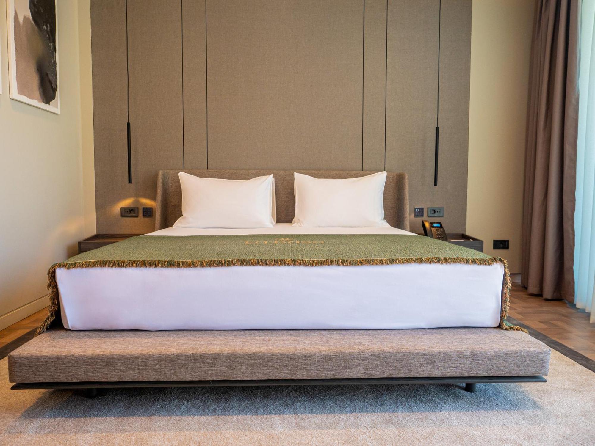 La Brisa Boutique Hotel Dhermi Luaran gambar