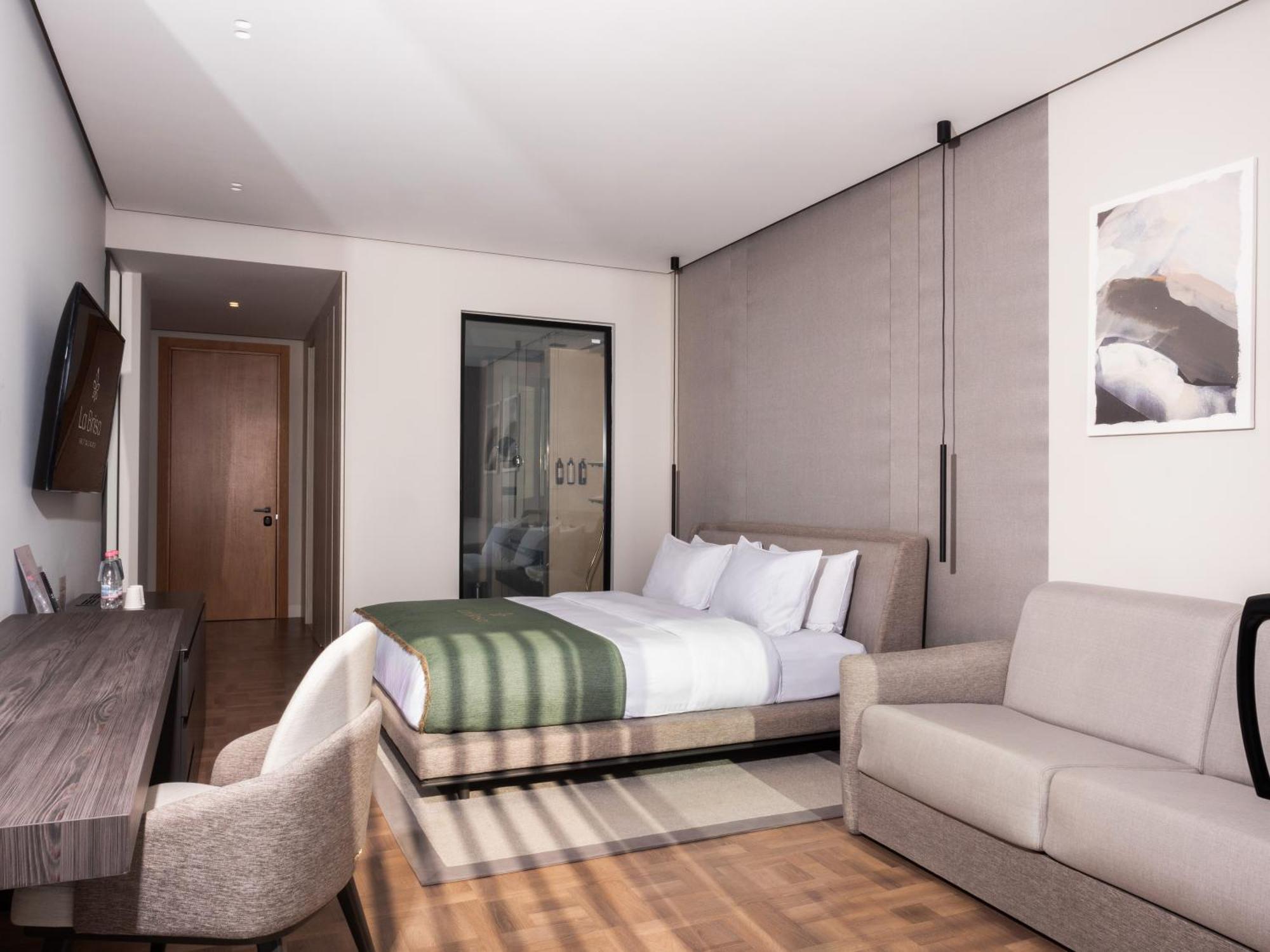 La Brisa Boutique Hotel Dhermi Luaran gambar