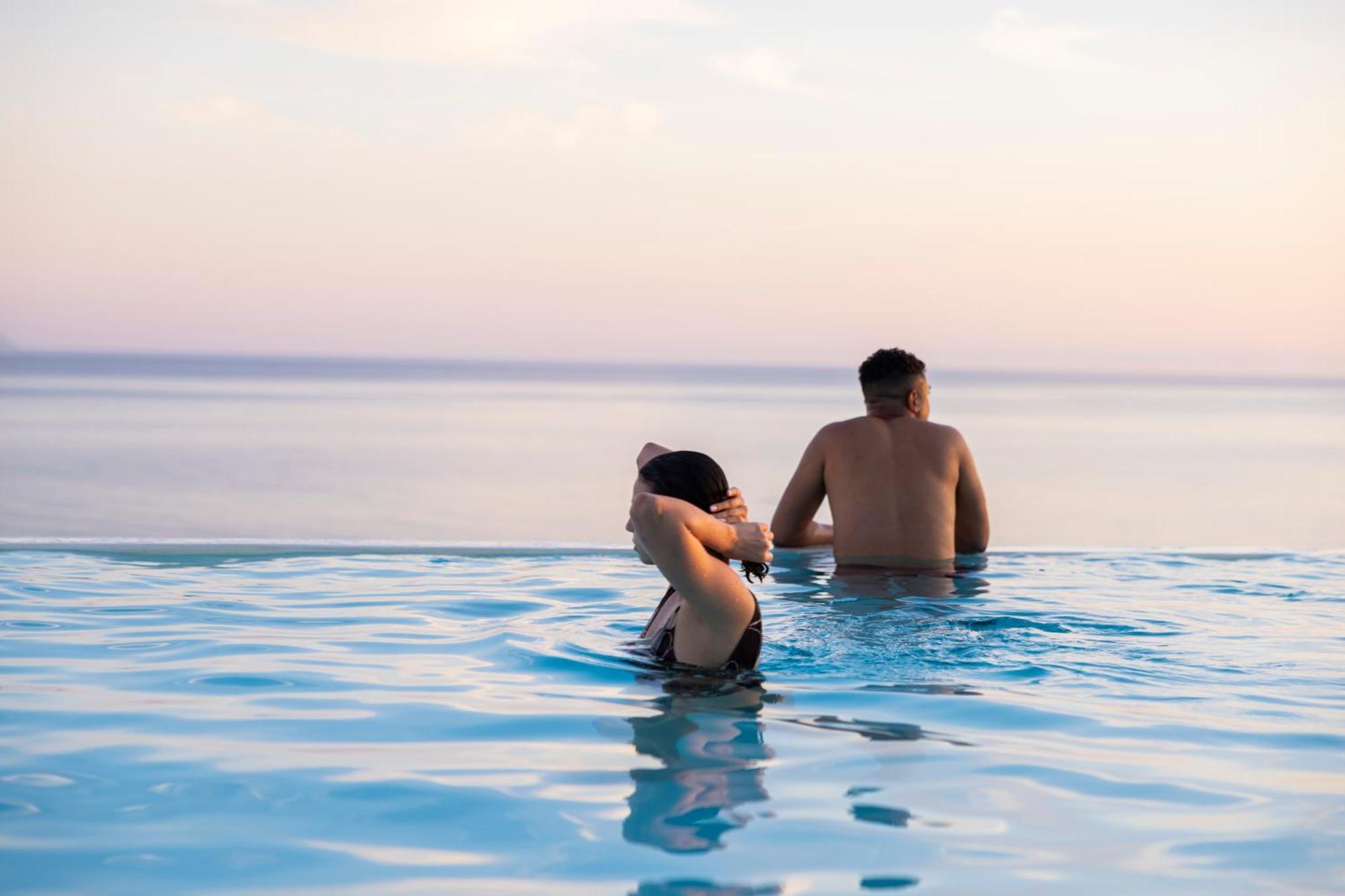 La Brisa Boutique Hotel Dhermi Luaran gambar