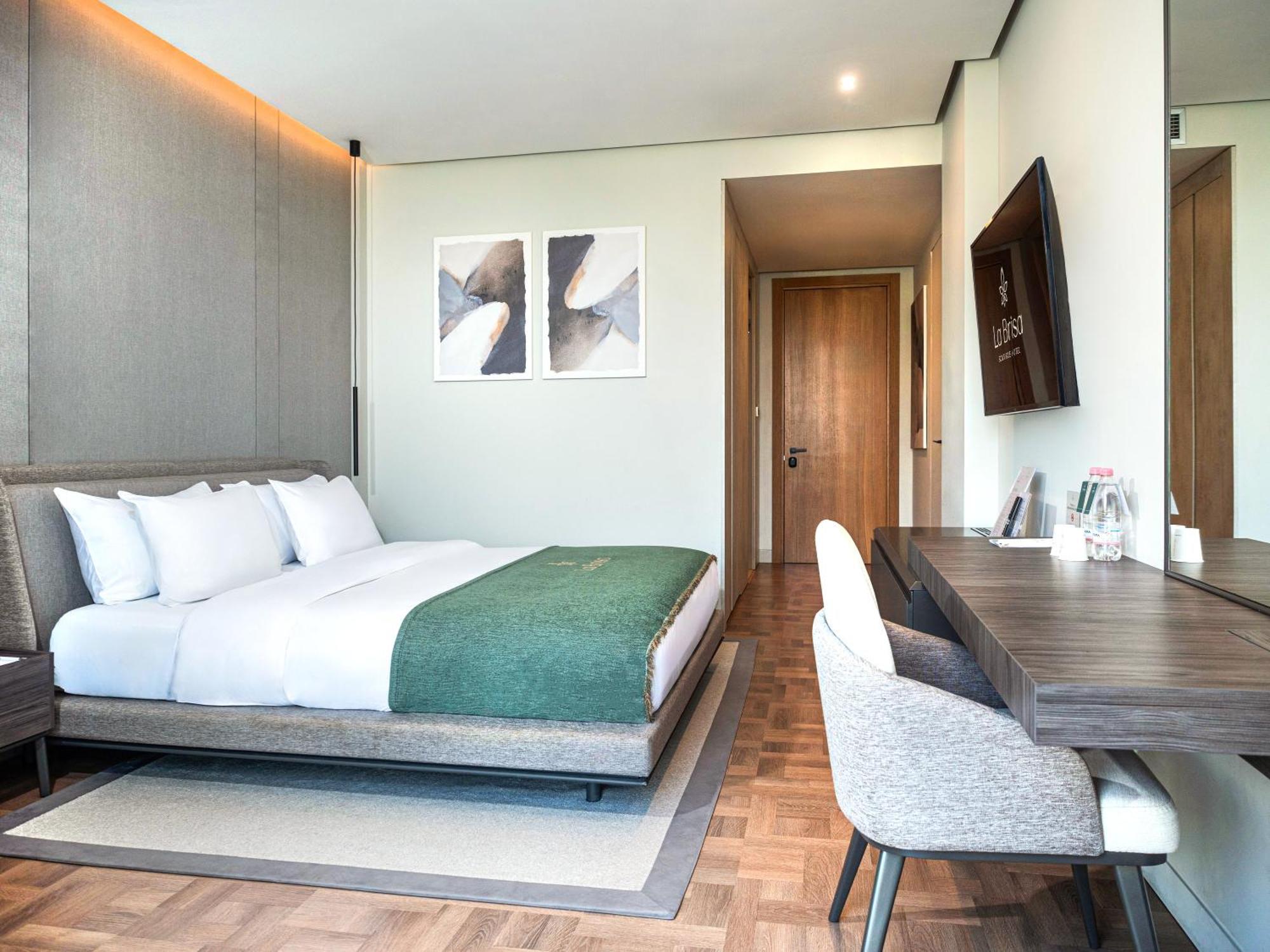 La Brisa Boutique Hotel Dhermi Luaran gambar