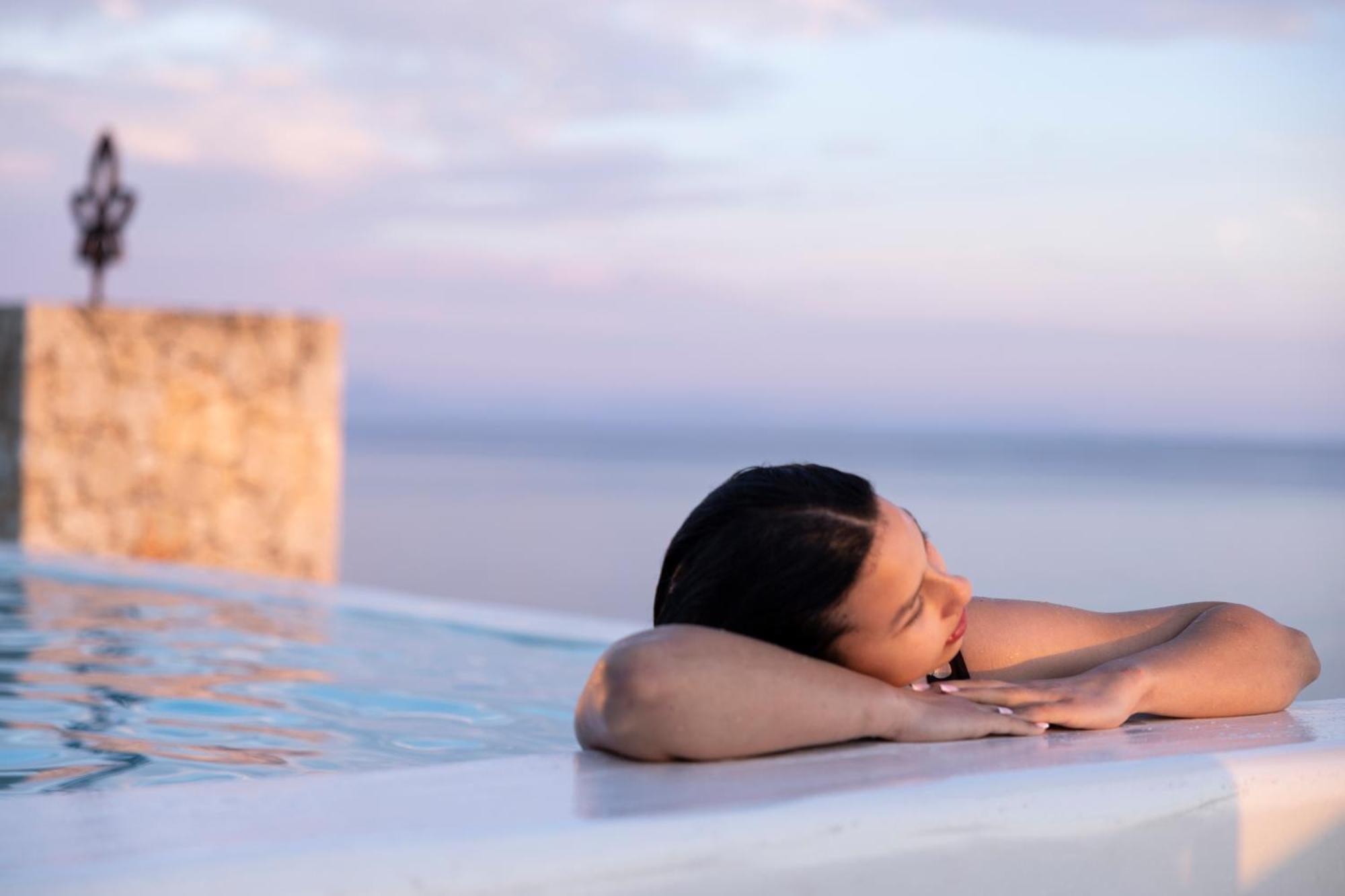 La Brisa Boutique Hotel Dhermi Luaran gambar