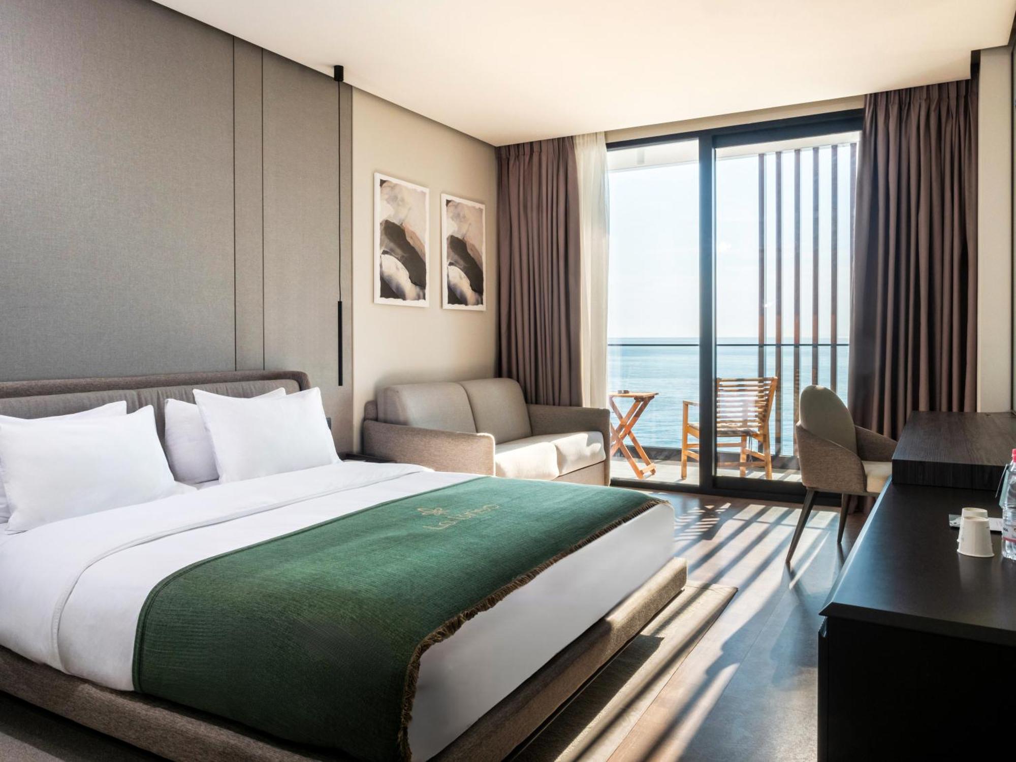 La Brisa Boutique Hotel Dhermi Luaran gambar