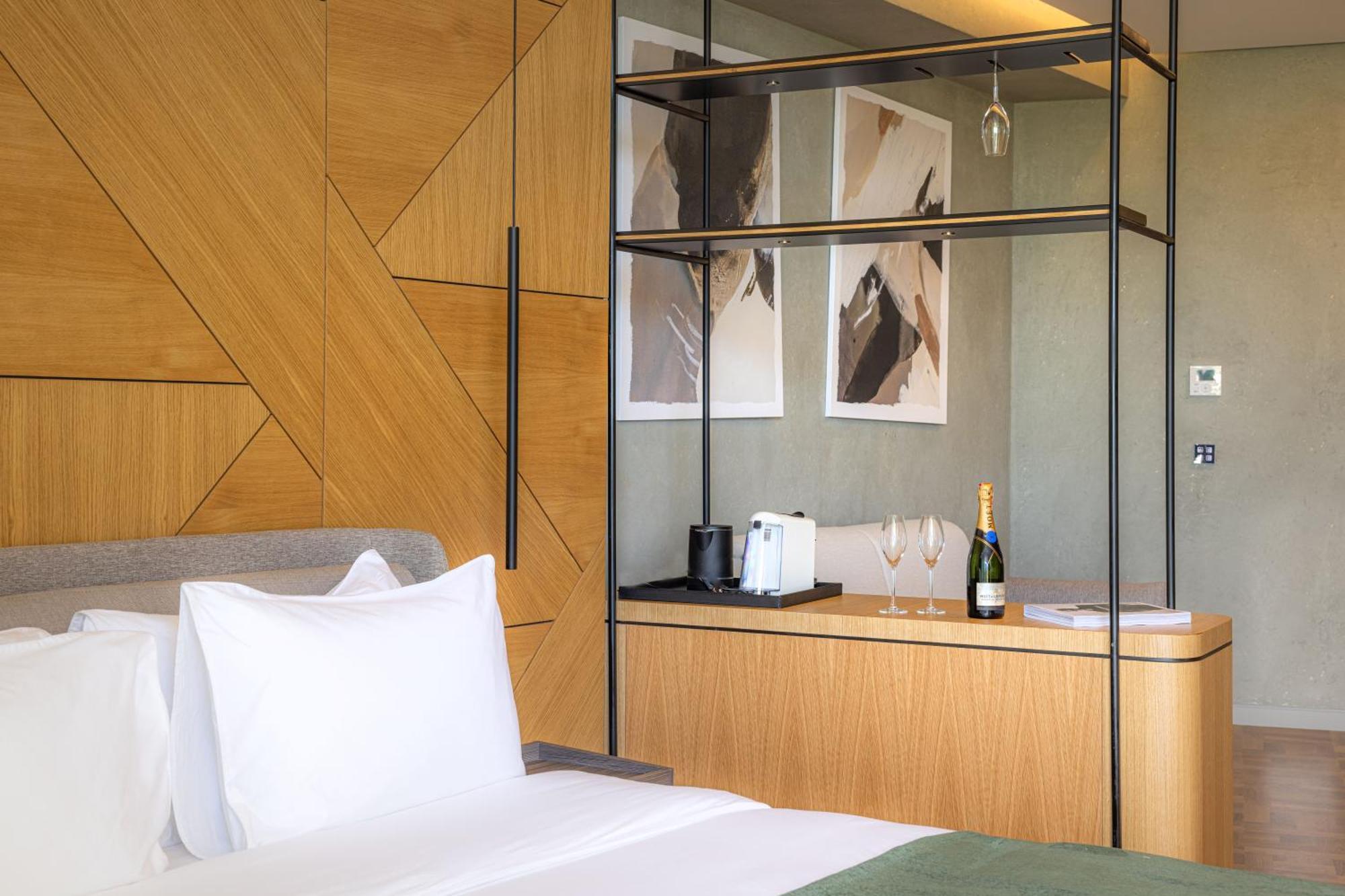 La Brisa Boutique Hotel Dhermi Luaran gambar