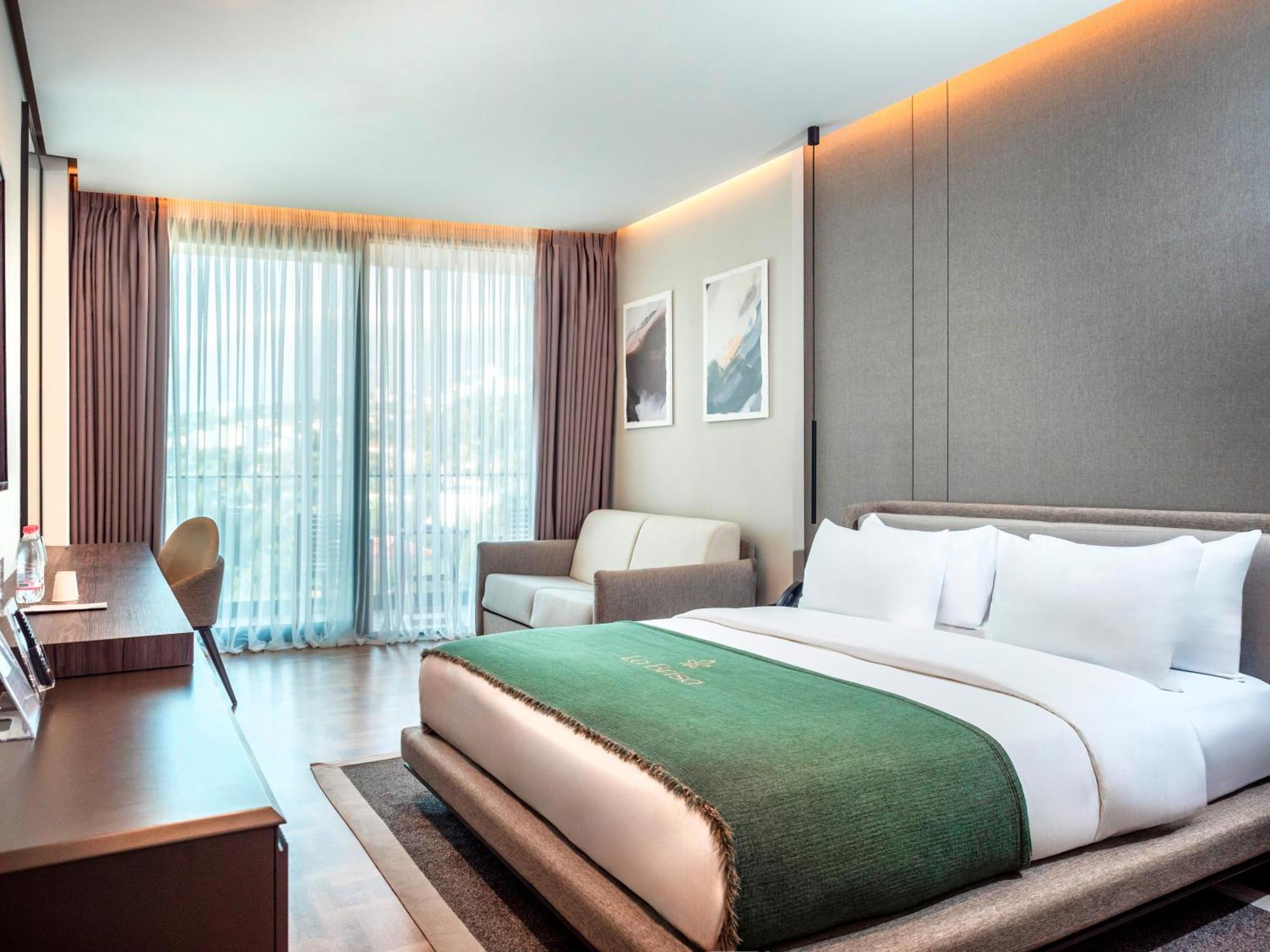 La Brisa Boutique Hotel Dhermi Luaran gambar