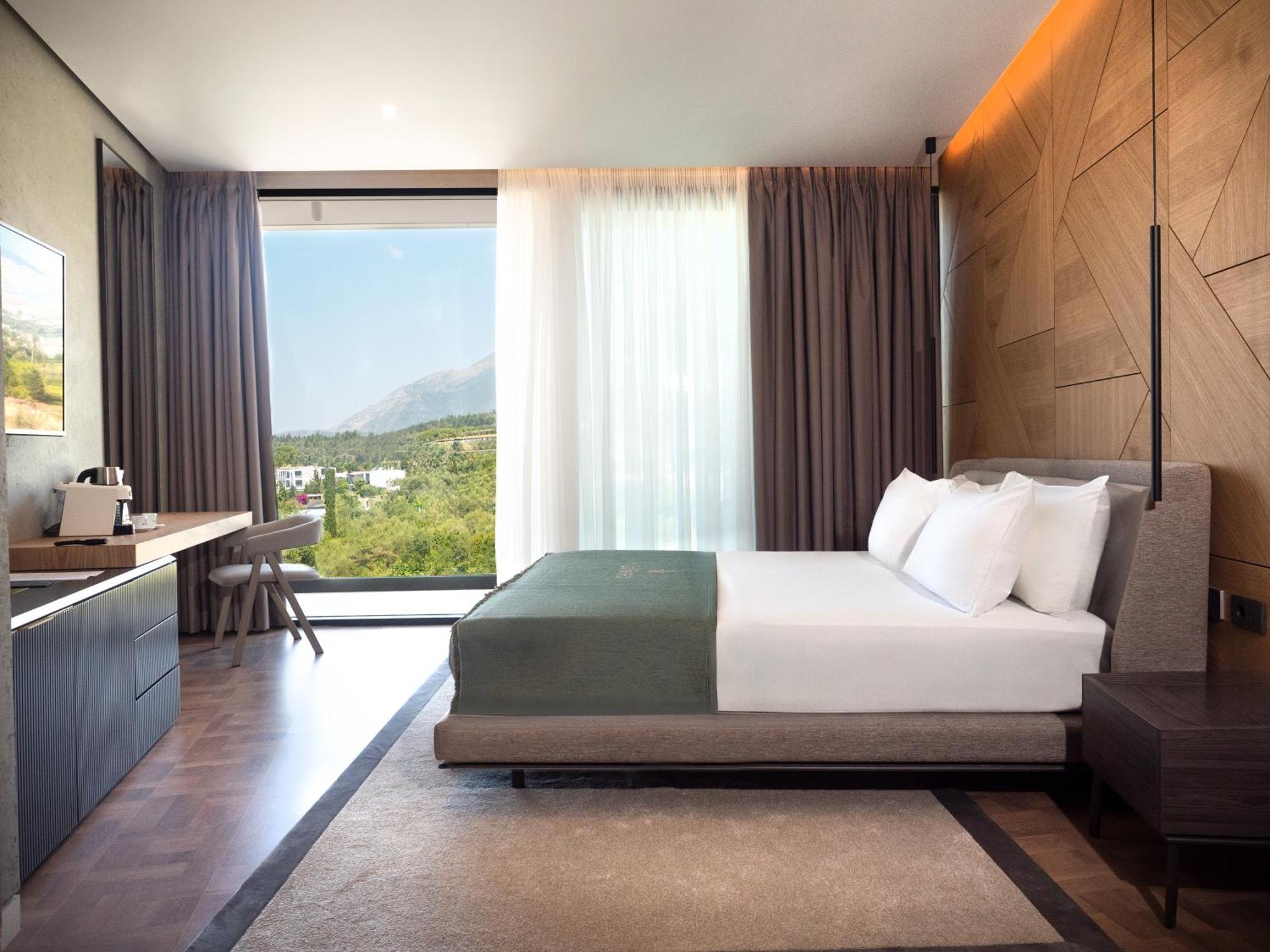 La Brisa Boutique Hotel Dhermi Luaran gambar