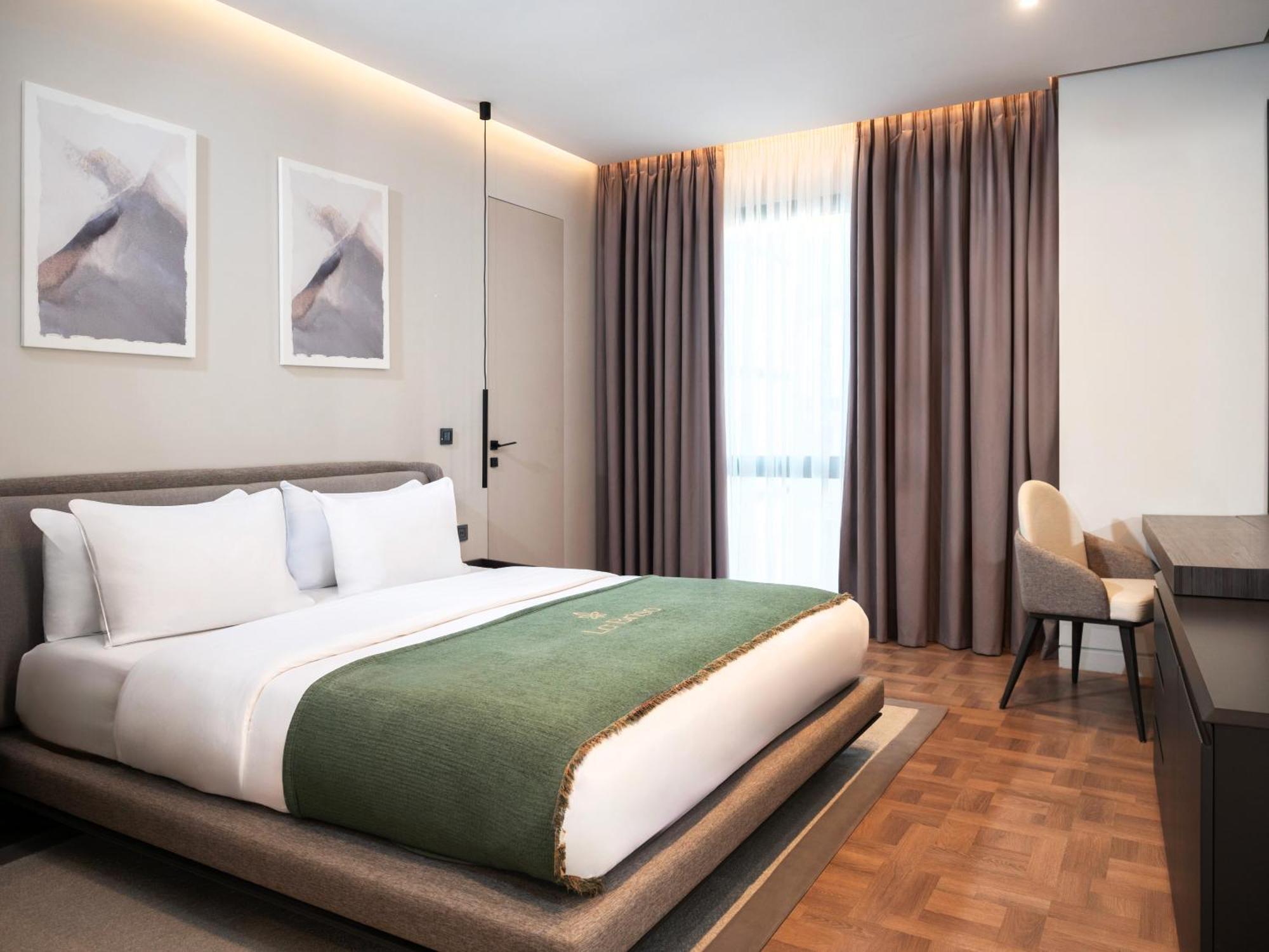La Brisa Boutique Hotel Dhermi Luaran gambar