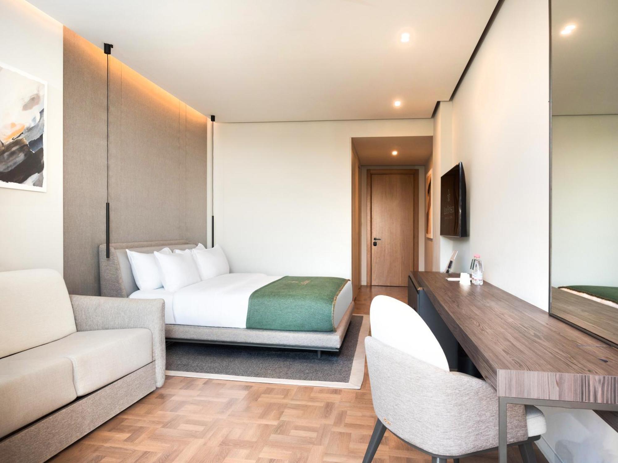La Brisa Boutique Hotel Dhermi Luaran gambar
