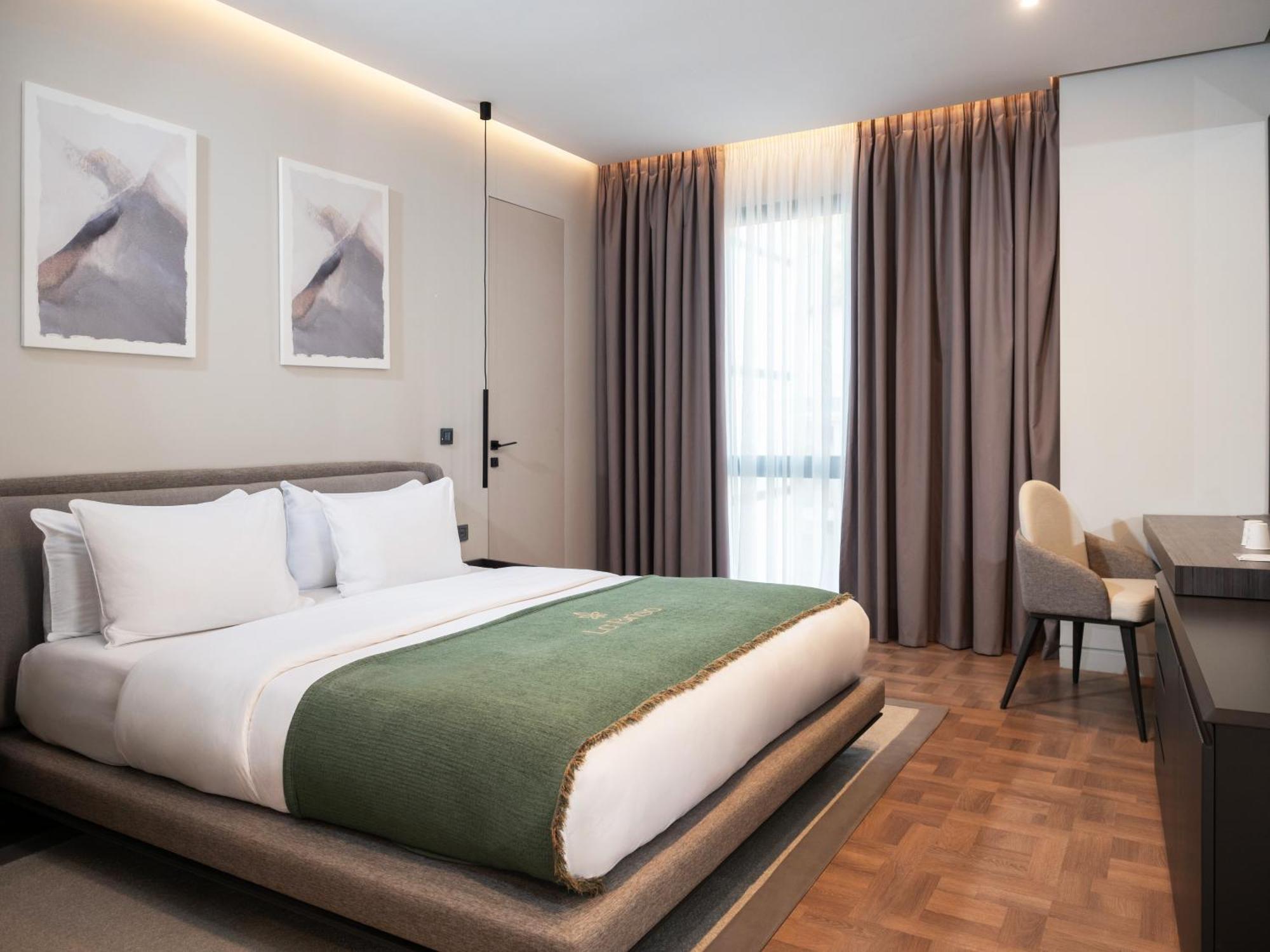 La Brisa Boutique Hotel Dhermi Luaran gambar